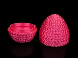 Knitted Storage Egg-1