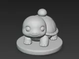 Moon Turtle-2