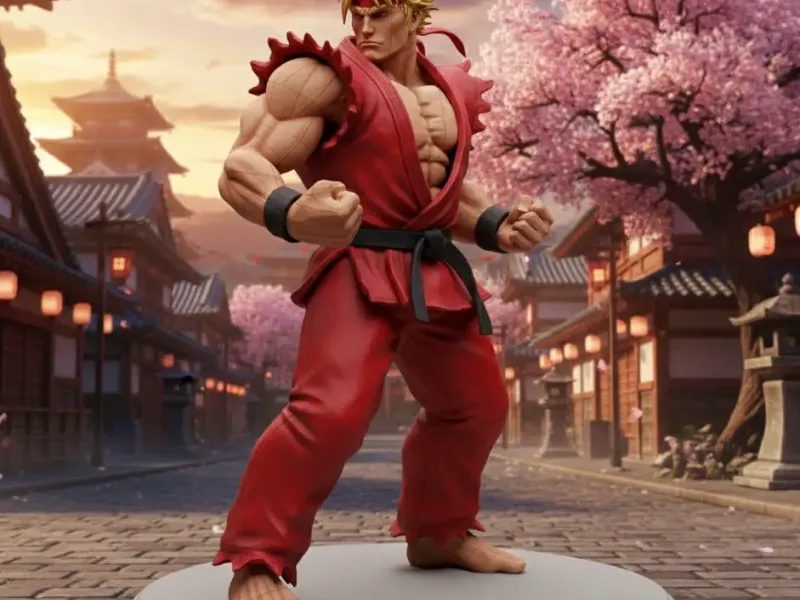 Ken by Aza