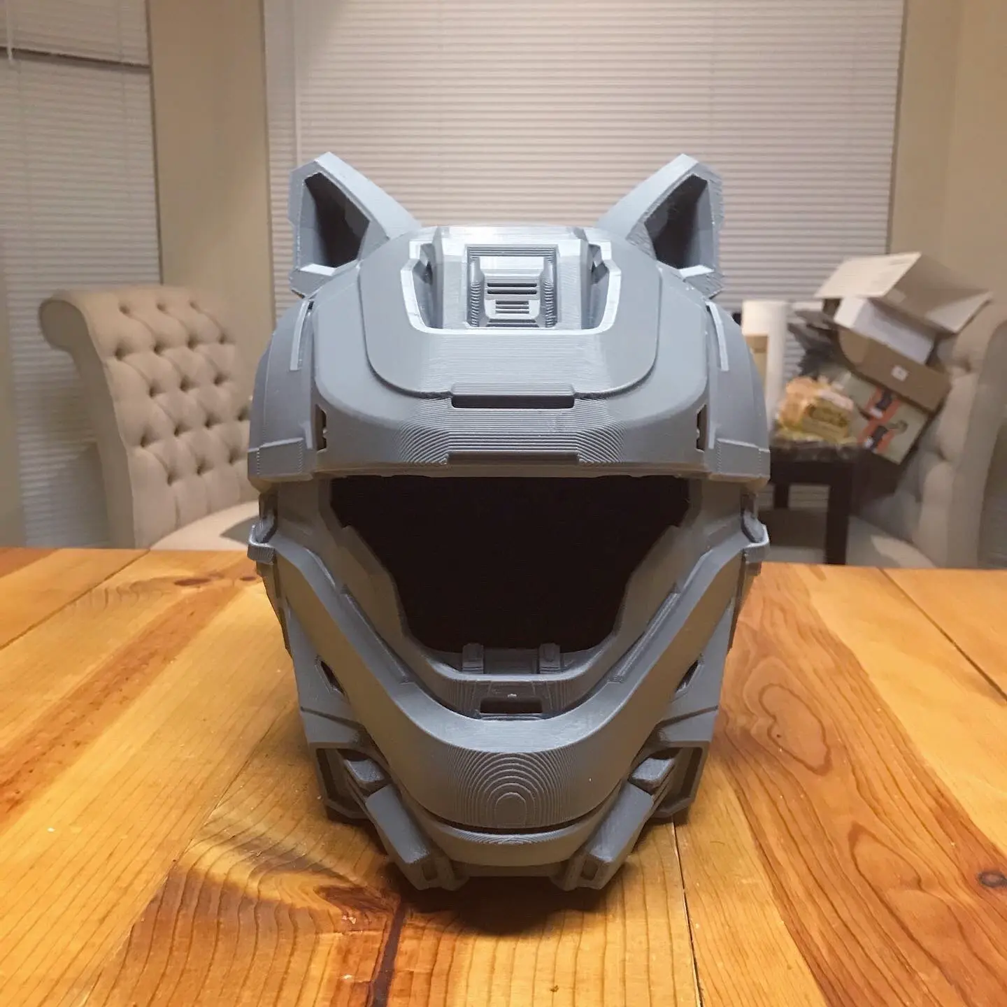 Casco Halo INfinite ISR