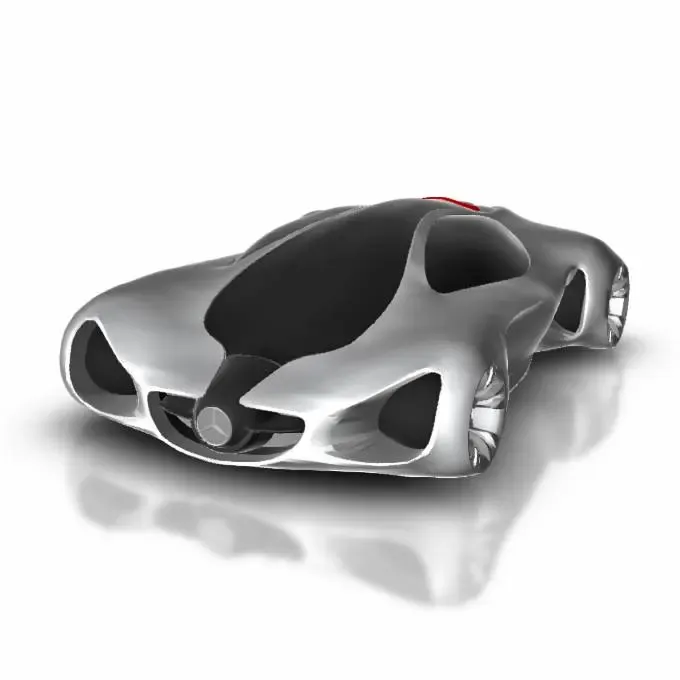 Mercedes-Benz Biome 2010