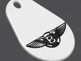 porte clef bentley-2