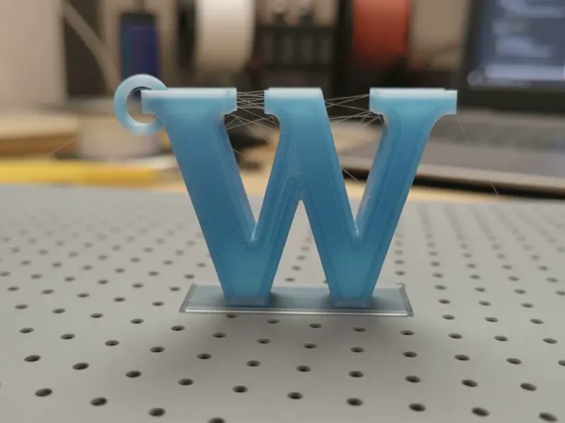 Keyring W