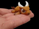 Taurus Sea Turtle Flexible-0