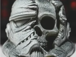 deathtroop keychain