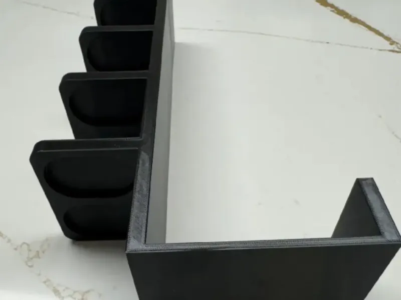 Ninja thristi side rack for pods
