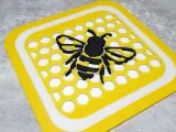 Bumblebee Coaster / Place Mat-0