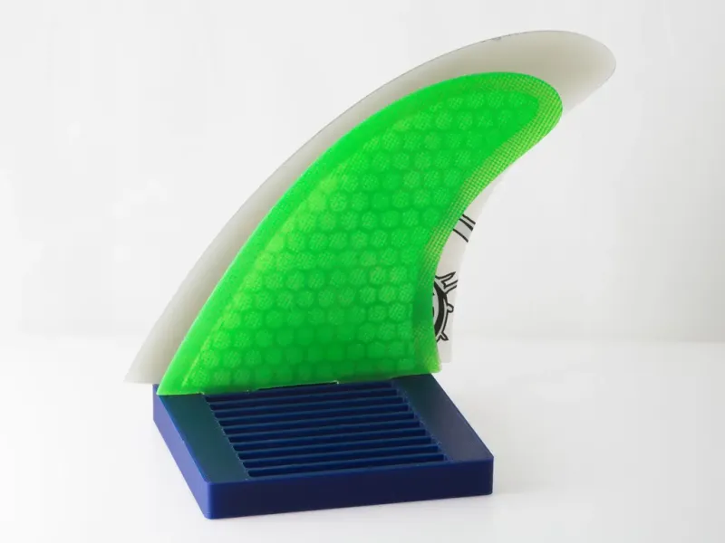 Organizador de barbatanas para pranchas de surf - FCS