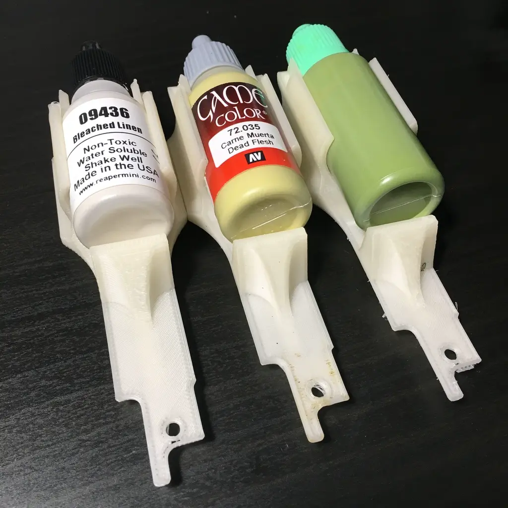 Reciprocating Saw Paint Shakers