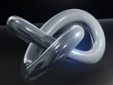 Knot Design Decoration Object-2