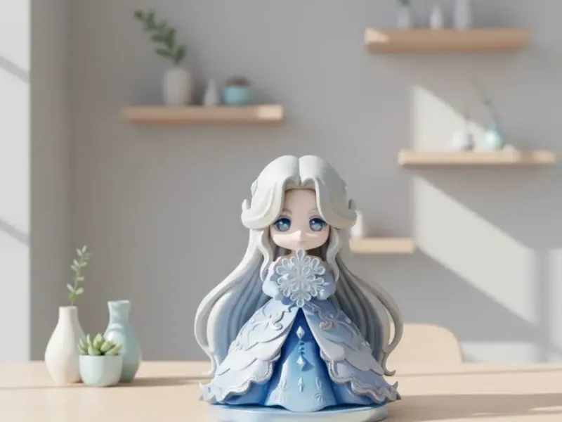 Ice Princess