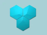 Hexagonal Wall Panel A02 - Interior Home Decor-3