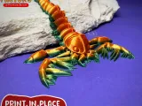 FLEXI PRINT-IN-PLACE SEA SCORPION-5