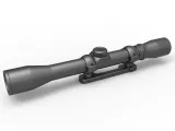 Scope for cosplay blaster 14-0