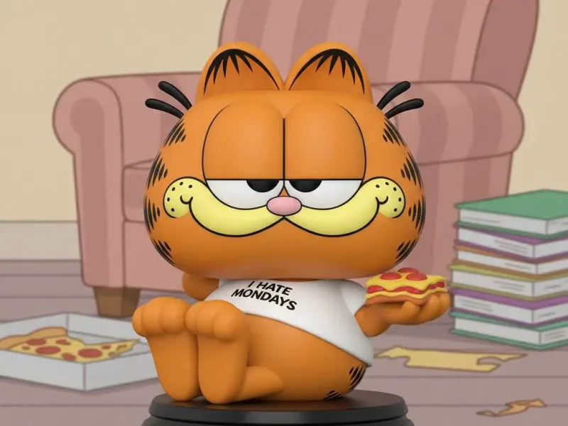 Garfield Pizza