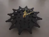 Sherman Sprocket Clock-1