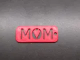 Mom Keyring-5