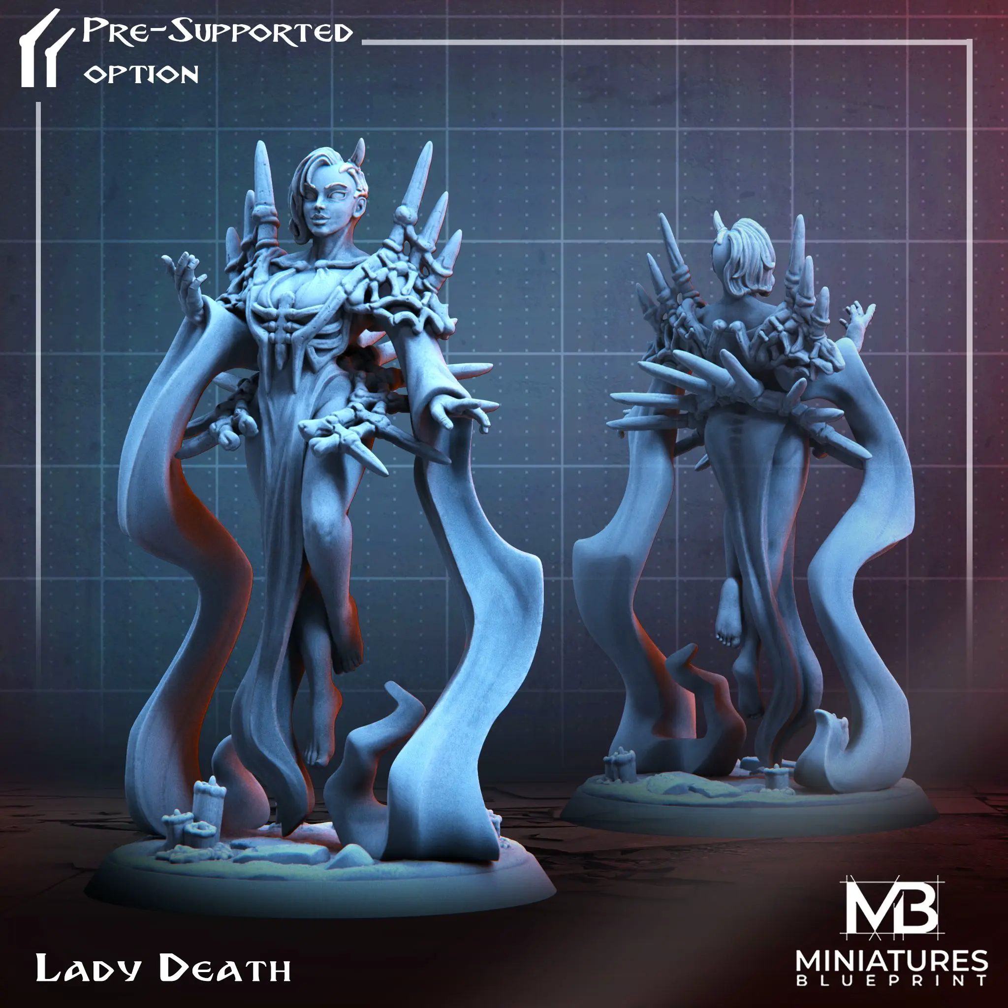 Lady Death