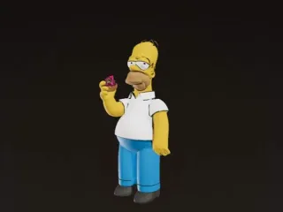 HOMER SIMPSON