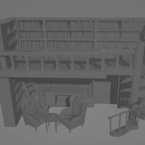 Bookshelf