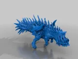 monster hunter - "monster" meshes dump [pt3]-1