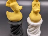 Kid-Safer Duck Chess Set-4