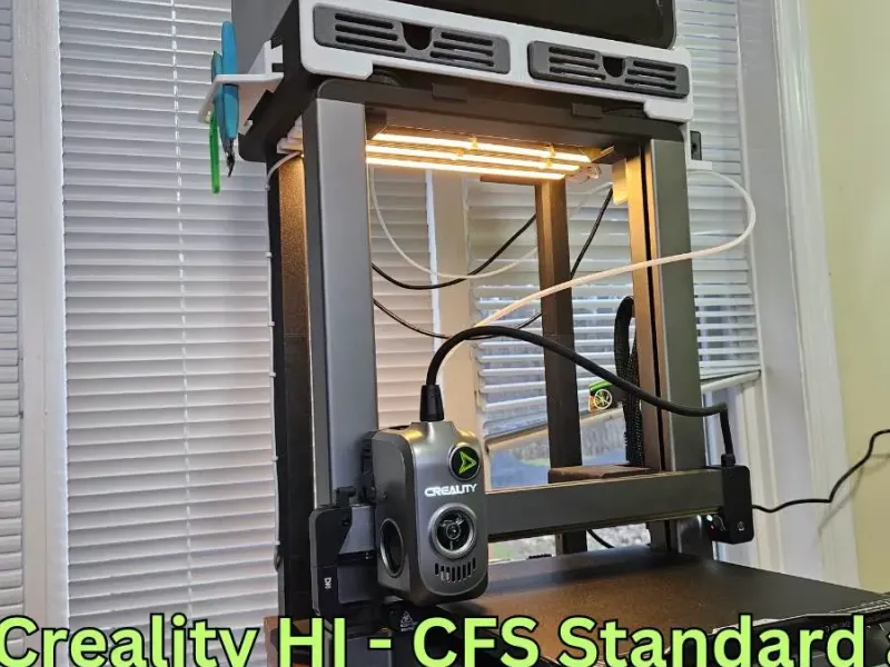 创想三维 Hi-CFS 顶置支架工具托盘