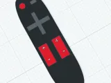 TV Remote-0