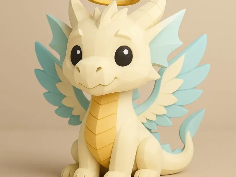 Mini Heavenly Dragon