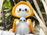 Halloween Special - Dumpling Ghost-1