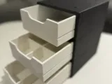 Stackable drawer/container - V2-1