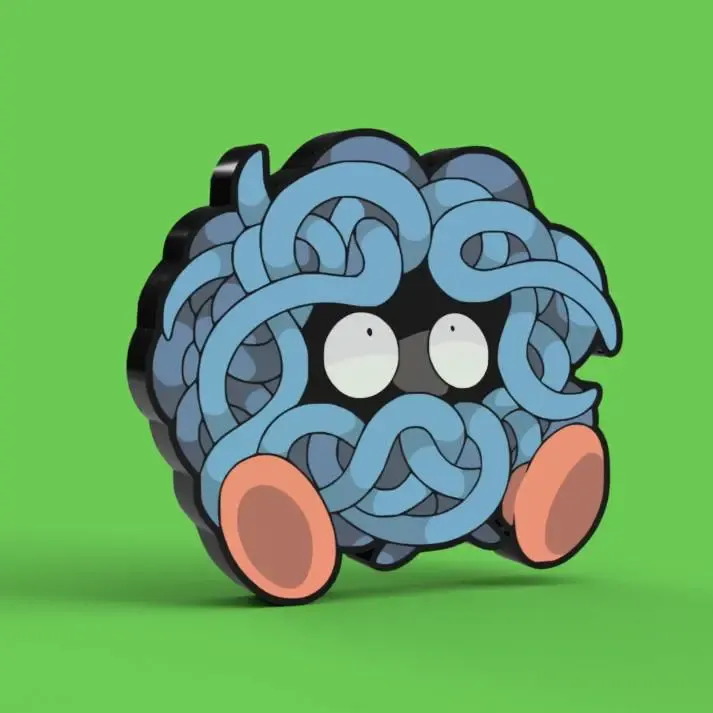 Tangela Lightbox