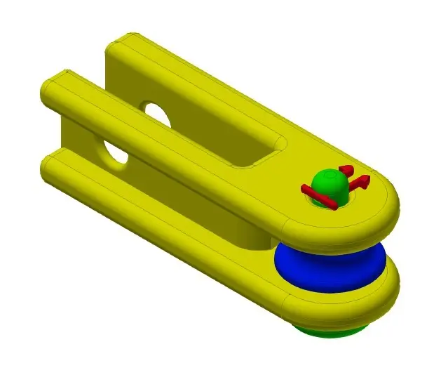 F1 in Schools Tether Line Roller