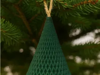 Pine Tree Decor 8