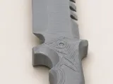 Valorant Default Cosplay Knife-2