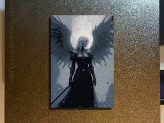 Lady Angel Hueforge