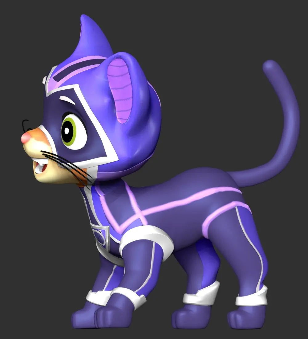 The Copycat - Paw Patrol