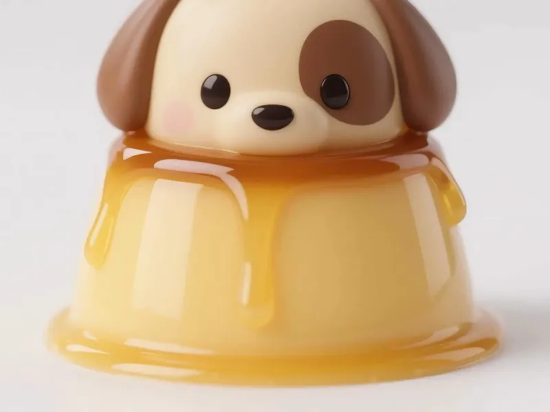 Puddinghondje