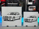 BMW E46 Facelift - Hueforge - 3 Colors-3