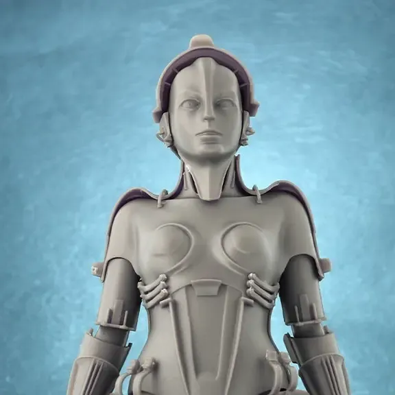 Maria from Metropolis