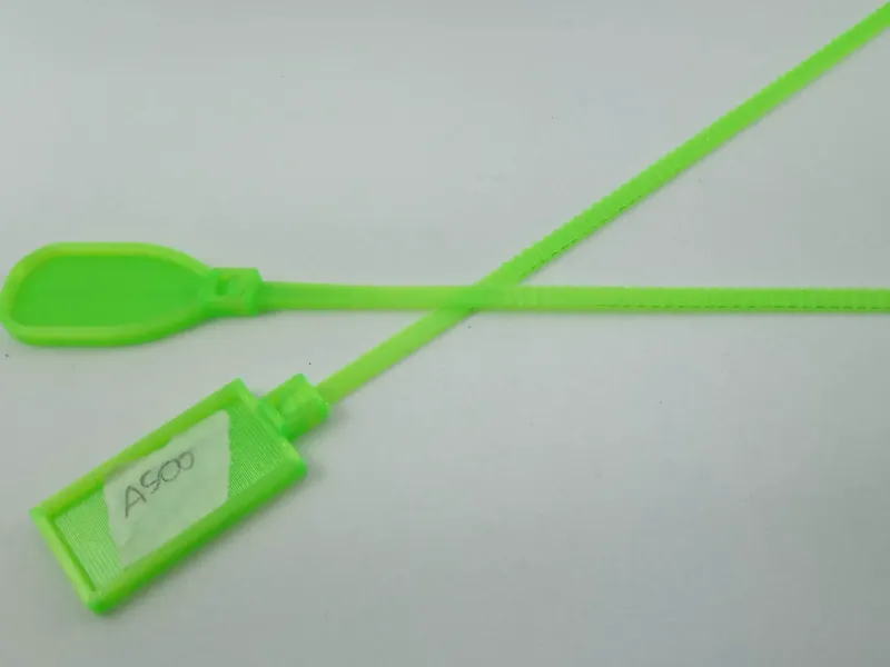 Cable Tie / Zip tie with tag