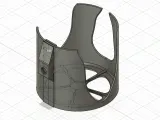 Cup holder for gaming rigs-0