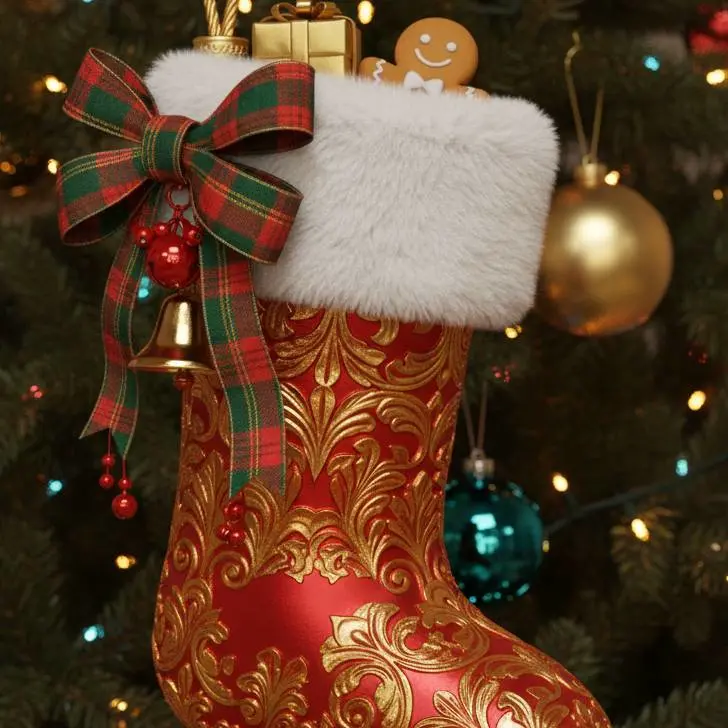 Christmas bauble / bola navideña 29