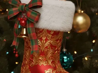 Christmas bauble / bola navideña 29
