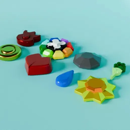 Medallas Pokemon Kanto