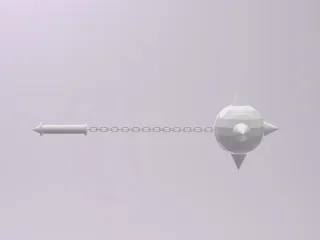Flail Mace