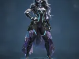 Future Cyberpunk Loona-0