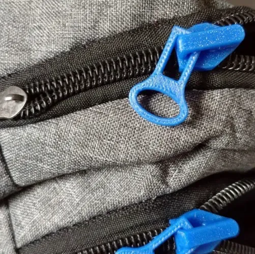 Zipper slider replacement (standard)