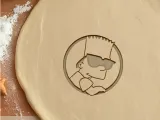 Simpson Cookie Cutter, Biscuit Cutter-0