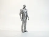 Dapper Terminator Figurine Movies & TV 3D Printable-3